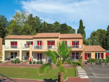 Les Perles de Saint Tropez, Appartement 2 personnes à Port Grimaud - Photo 3