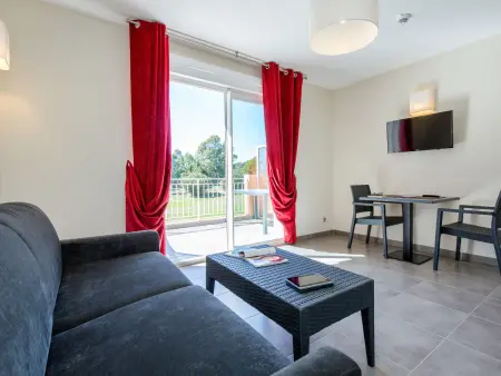 Les Perles de Saint Tropez, Appartement 2 personnes à Port Grimaud - Photo 5