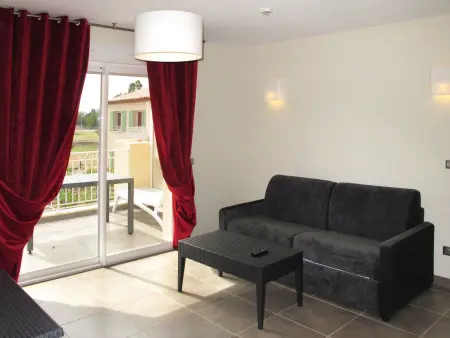 Les Perles de Saint Tropez, Appartement 6 personnes à Port Grimaud - Photo 5