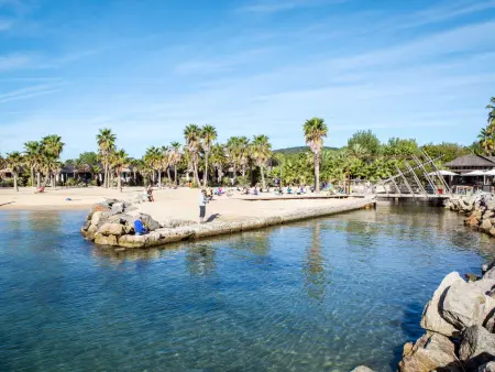 Les Perles de Saint Tropez, Appartement 6 personnes à Port Grimaud - Photo 18