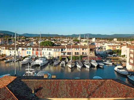 Les Perles de Saint Tropez, Appartement 6 personnes à Port Grimaud - Photo 25