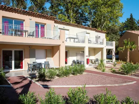 Les Perles de Saint Tropez, Appartement 6 personnes à Port Grimaud - Photo 2