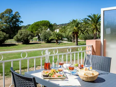 Les Perles de Saint Tropez, Appartement 6 personnes à Port Grimaud - Photo 3