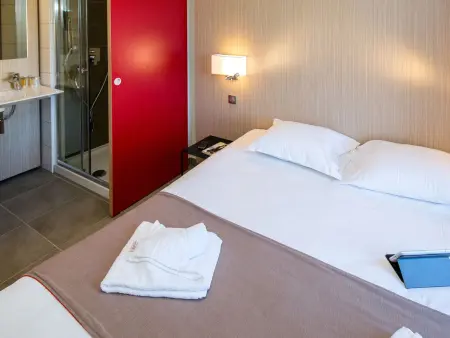 Les Perles de Saint Tropez, Appartement 6 personnes à Port Grimaud - Photo 9