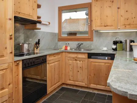 Chesa Vadret 12, Appartement 4 personnes à Pontresina - Photo 3