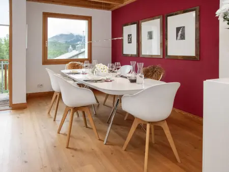 Chesa Vadret 12, Appartement 4 personnes à Pontresina - Photo 5