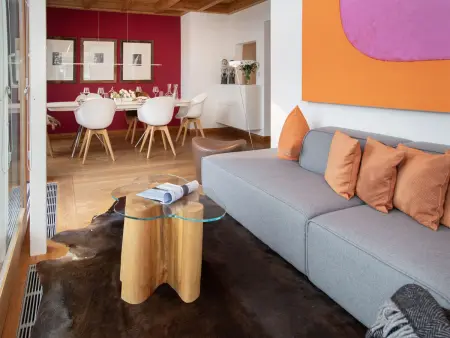 Chesa Vadret 12, Appartement 4 personnes à Pontresina - Photo 7