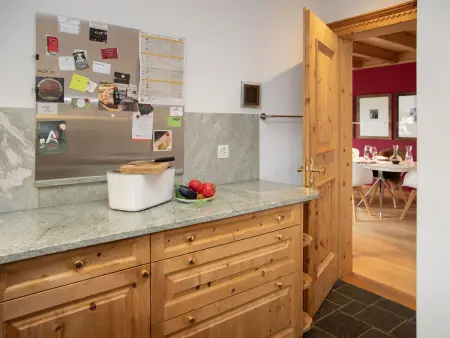 Chesa Vadret 12, Appartement 4 personnes à Pontresina - Photo 10