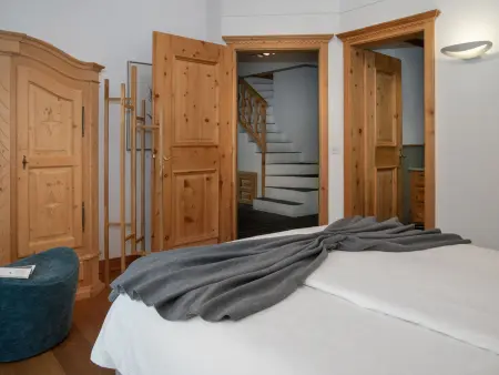 Chesa Vadret 12, Appartement 4 personnes à Pontresina - Photo 12
