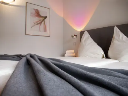 Chesa Vadret 12, Appartement 4 personnes à Pontresina - Photo 13