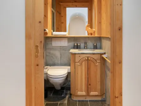 Chesa Vadret 12, Appartement 4 personnes à Pontresina - Photo 14