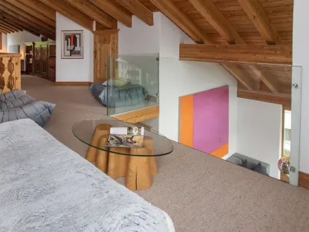 Chesa Vadret 12, Appartement 4 personnes à Pontresina - Photo 18