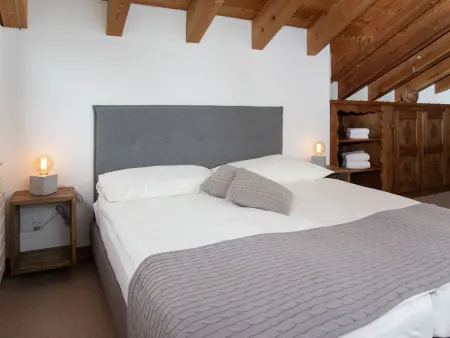 Chesa Vadret 12, Appartement 4 personnes à Pontresina - Photo 19