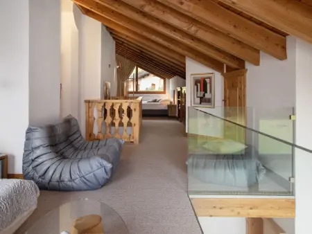 Chesa Vadret 12, Appartement 4 personnes à Pontresina - Photo 20