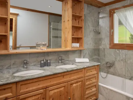 Chesa Vadret 12, Appartement 4 personnes à Pontresina - Photo 21