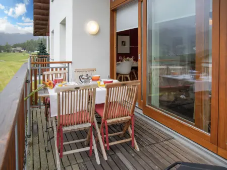 Chesa Vadret 12, Appartement 4 personnes à Pontresina - Photo 23