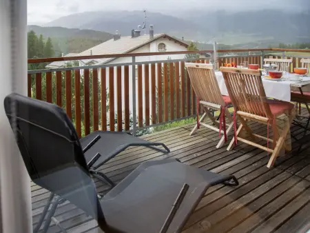 Chesa Vadret 12, Appartement 4 personnes à Pontresina - Photo 25