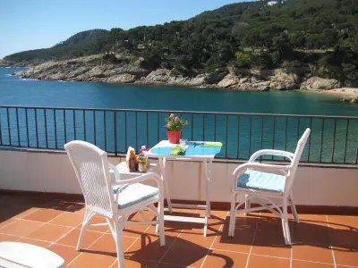 Appartement à Tamariu, DOFI- apartamento primera línea de mar-Tamariu-Costa Brava - L1072873