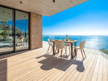 Maison à Begur, VILLA EL MIRADOR - Casa moderna con piscina privada y vista al mar - Begur - L1072875