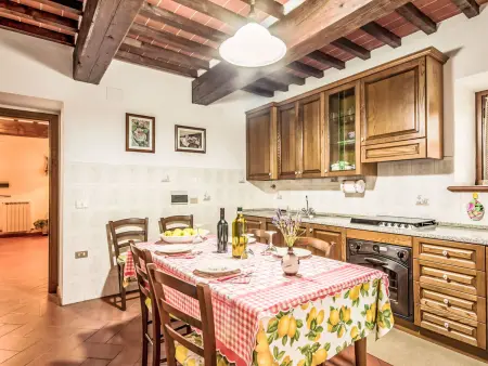 Tribolina, Gite 4 personnes à Cavriglia - Photo 3