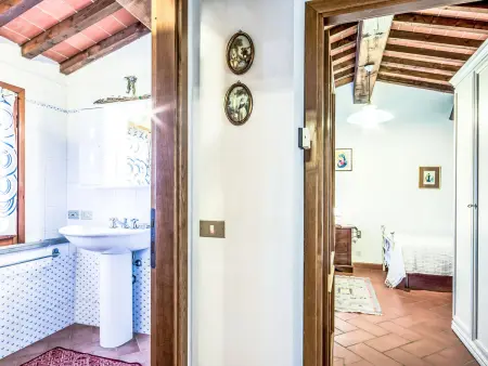 Tribolina, Gite 4 personnes à Cavriglia - Photo 13
