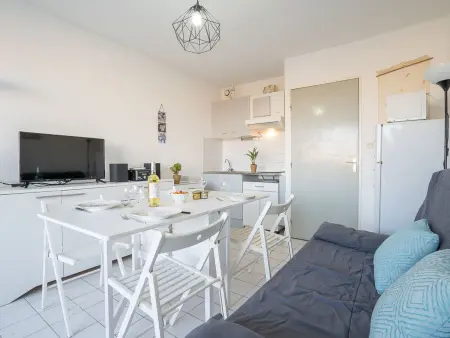 Voiles d'Or-Gênois, Appartement 4 personnes à Le Grau du Roi - Photo 2