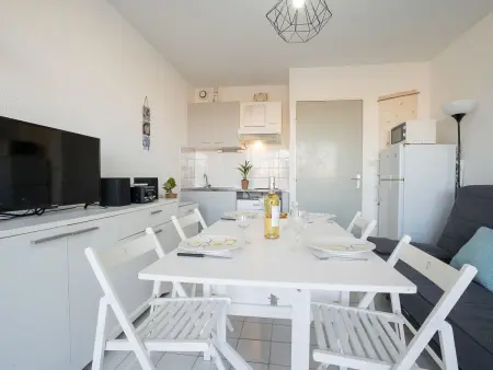 Voiles d'Or-Gênois, Appartement 4 personnes à Le Grau du Roi - Photo 5