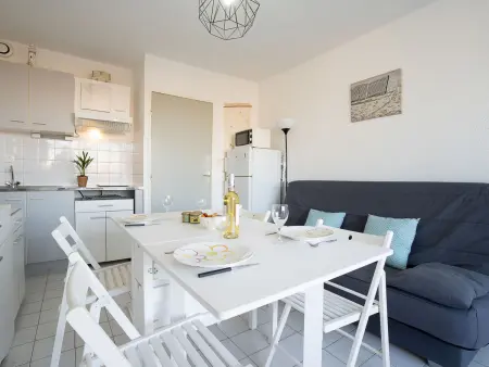 Voiles d'Or-Gênois, Appartement 4 personnes à Le Grau du Roi - Photo 6
