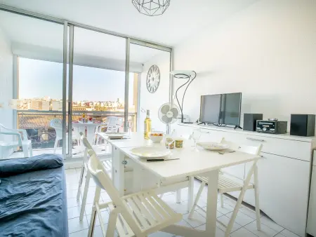 Voiles d'Or-Gênois, Appartement 4 personnes à Le Grau du Roi - Photo 7