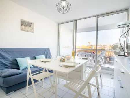 Voiles d'Or-Gênois, Appartement 4 personnes à Le Grau du Roi - Photo 8