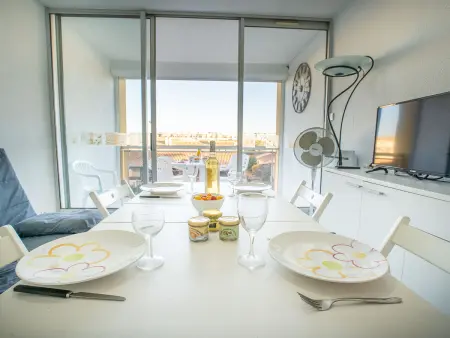 Voiles d'Or-Gênois, Appartement 4 personnes à Le Grau du Roi - Photo 9