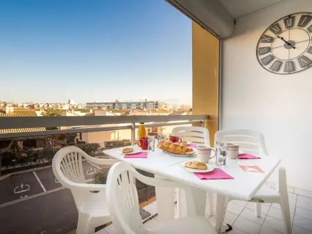 Voiles d'Or-Gênois, Appartement 4 personnes à Le Grau du Roi - Photo 12