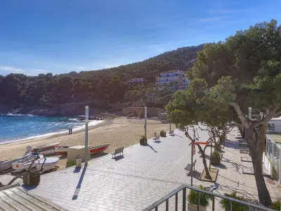 Appartement à Tamariu, MACRINA-apartamento primera línea de mar -Tamariu-Costa Brava - L1072910