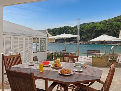 Appartement à Tamariu, FILOSIA 1- apartamento primera línea de mar-Tamariu-Costa Brava - L1072911