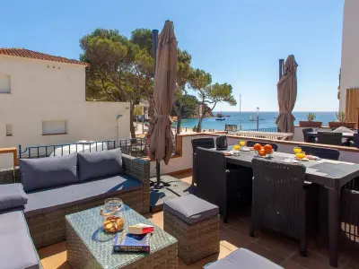 Appartement à Tamariu, GALA 2-apartamento con vistas al mar-Tamariu-Costa Brava - L1072913