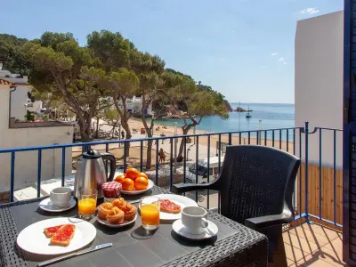 Appartement à Tamariu, GALA 3-apartamento con vistas al mar-Tamariu-Costa Brava - L1072914