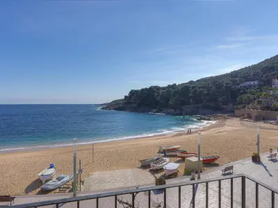 Appartement à Tamariu, MACRINA 2-apartamento primera línea de mar -Tamariu-Costa Brava - L1072917