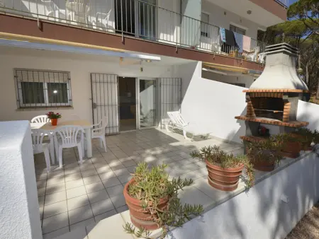 Appartement à Calella de Palafrugell avec Piscine, Terrasse et Climatisation, à Proximité des Plages - Photo 3