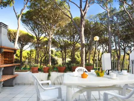 Appartement à Calella de Palafrugell avec Piscine, Terrasse et Climatisation, à Proximité des Plages - Photo 4