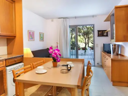 Appartement à Calella de Palafrugell avec Piscine, Terrasse et Climatisation, à Proximité des Plages - Photo 5