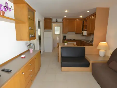 Appartement à Calella de Palafrugell avec Piscine, Terrasse et Climatisation, à Proximité des Plages - Photo 7