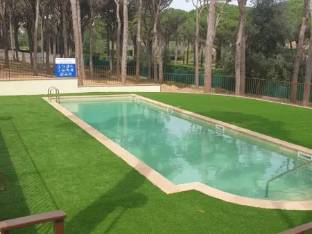 Appartement à Calella de Palafrugell avec Piscine, Terrasse et Climatisation, à Proximité des Plages - Photo 12