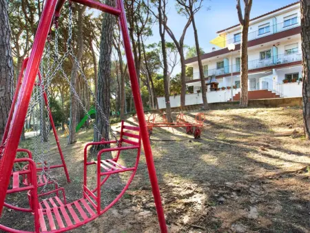 Appartement à Calella de Palafrugell avec Piscine, Terrasse et Climatisation, à Proximité des Plages - Photo 14