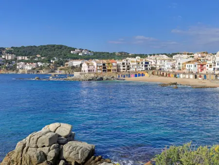 Appartement à Calella de Palafrugell avec Piscine, Terrasse et Climatisation, à Proximité des Plages - Photo 23
