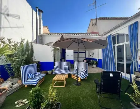 Maison à Camuñas, Grande maison avec piscine privée à Camuñas - L1072943