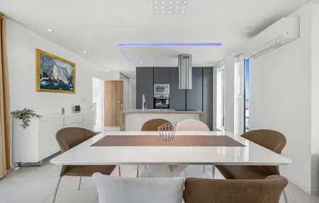 Location Appartement 4 personnes à Murter - Photo 22