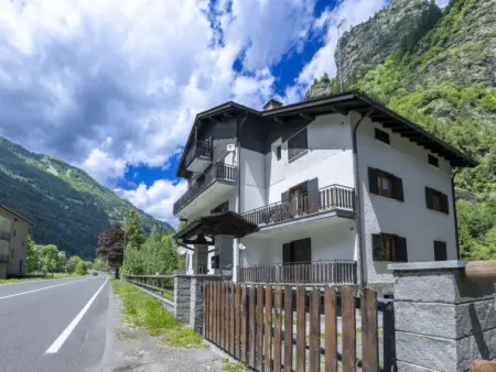 Leonardi Terrace, Appartement 6 personnes à Campodolcino - Photo 23