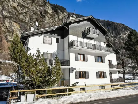 Leonardi Terrace, Appartement 6 personnes à Campodolcino - Photo 27