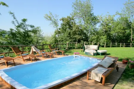 Villa Barchetta, Séjour de luxe avec jardin - Photo 7