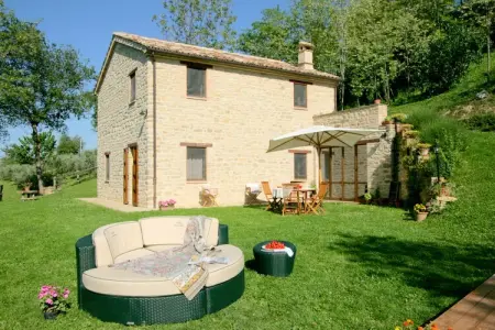 Villa Barchetta, Séjour de luxe avec jardin - Photo 22